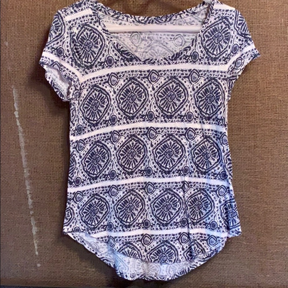 Lucky Brand size small shirt